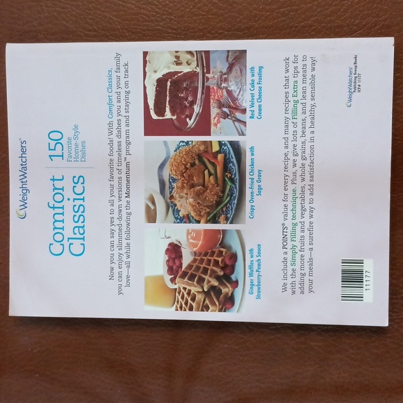 2 WeightWatchers cookbooks (295 recipes) - Picture 3 of 6